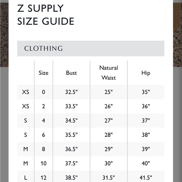 NWT Z Supply Finley Fringe Crochet Skirt in Black Size Small Midi Length Pull On - Picture 7 of 12